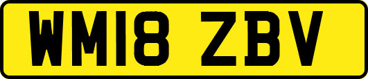 WM18ZBV