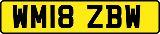 WM18ZBW