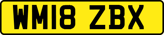 WM18ZBX