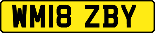 WM18ZBY