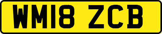 WM18ZCB