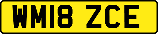 WM18ZCE