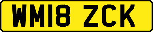 WM18ZCK