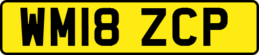 WM18ZCP