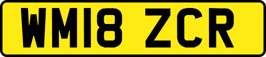 WM18ZCR
