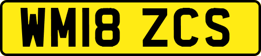 WM18ZCS