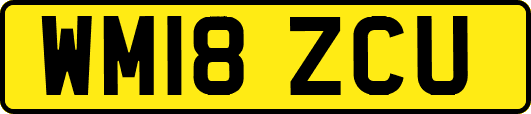 WM18ZCU