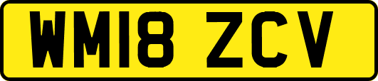 WM18ZCV