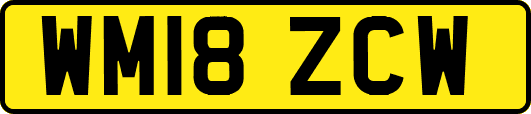 WM18ZCW
