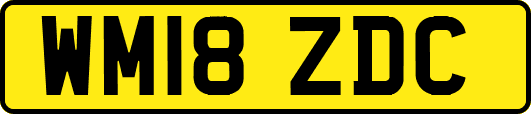 WM18ZDC