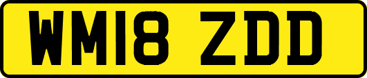 WM18ZDD