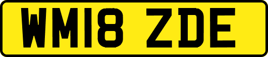 WM18ZDE