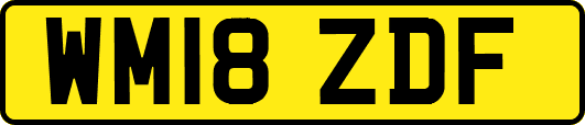 WM18ZDF