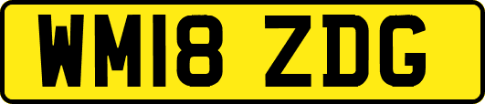 WM18ZDG