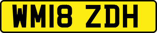 WM18ZDH