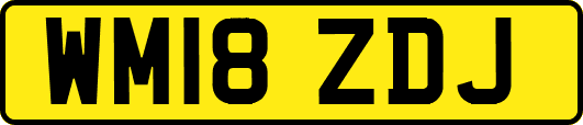 WM18ZDJ