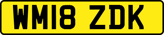 WM18ZDK