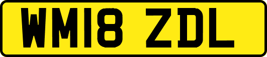 WM18ZDL
