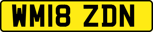 WM18ZDN