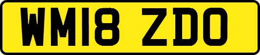 WM18ZDO