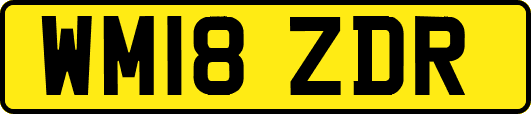 WM18ZDR