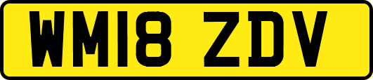 WM18ZDV