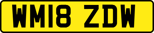 WM18ZDW
