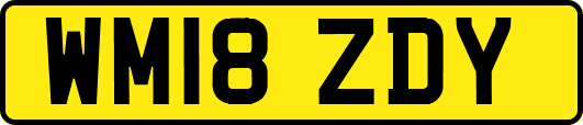 WM18ZDY