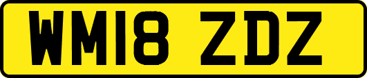 WM18ZDZ