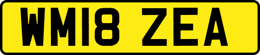 WM18ZEA
