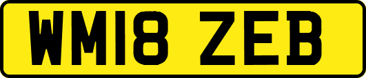 WM18ZEB