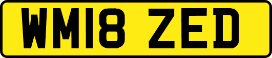 WM18ZED
