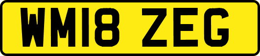 WM18ZEG