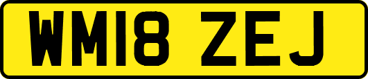 WM18ZEJ