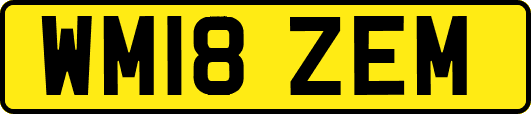 WM18ZEM