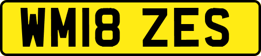 WM18ZES