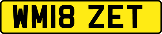 WM18ZET