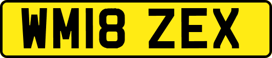 WM18ZEX
