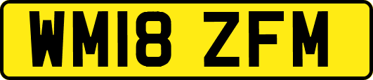 WM18ZFM