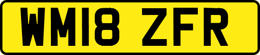 WM18ZFR
