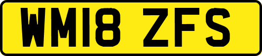 WM18ZFS