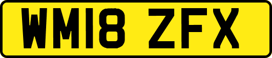 WM18ZFX