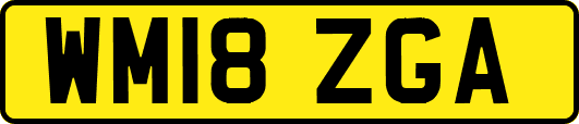 WM18ZGA