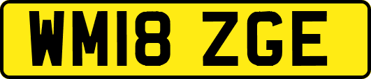 WM18ZGE