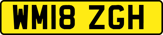 WM18ZGH