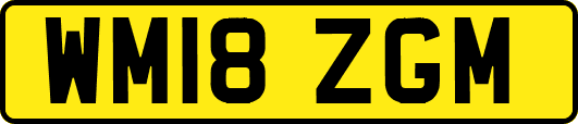 WM18ZGM