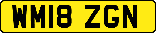 WM18ZGN