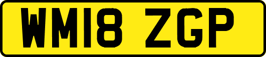 WM18ZGP