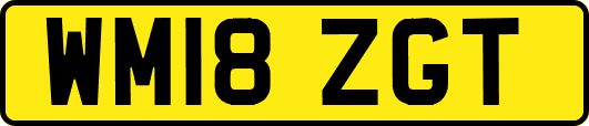 WM18ZGT