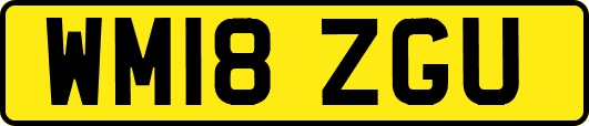 WM18ZGU